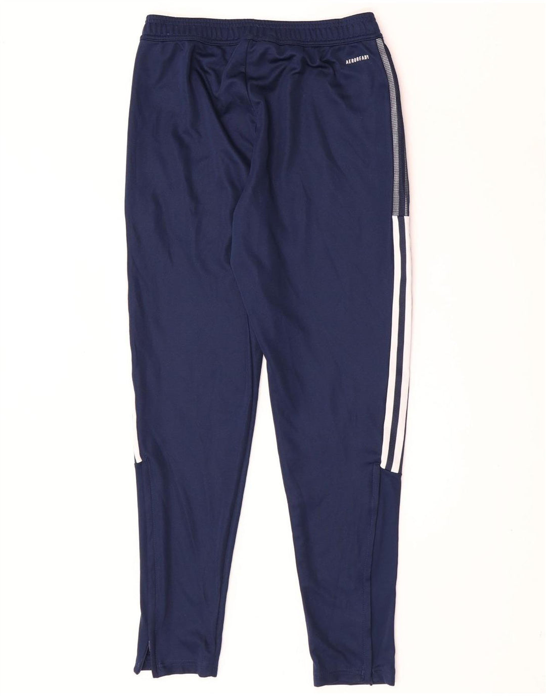Adidas Ανδρική φόρμα αθλητικής φόρμας Aeroready Small Navy Blue Polyester