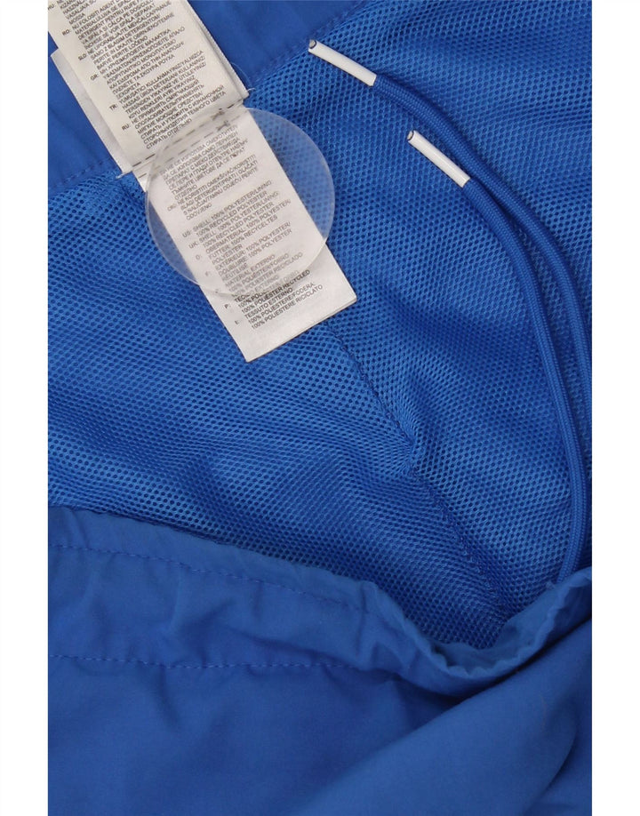 Ανδρικό αθλητικό σορτς Adidas XL Blue Polyester