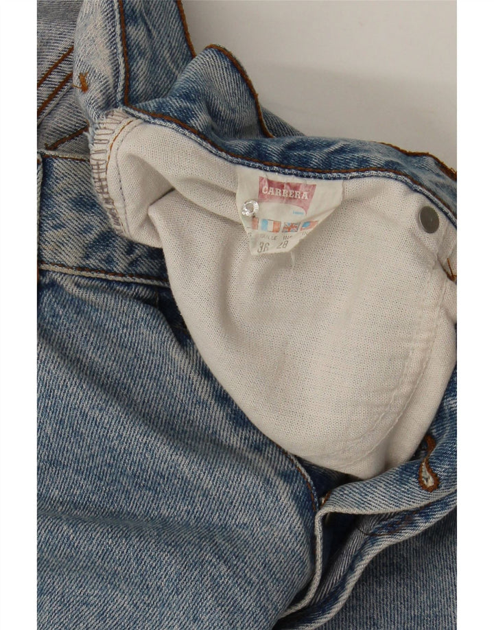Carrera Γυναικείο Slim Jeans W28 L30 Blue