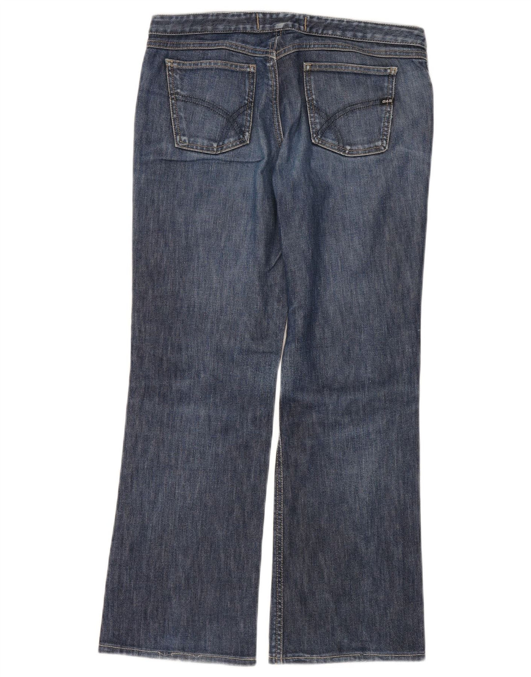 Γυναικείο Τζιν Bootcut Gas W28 L28 Μπλε