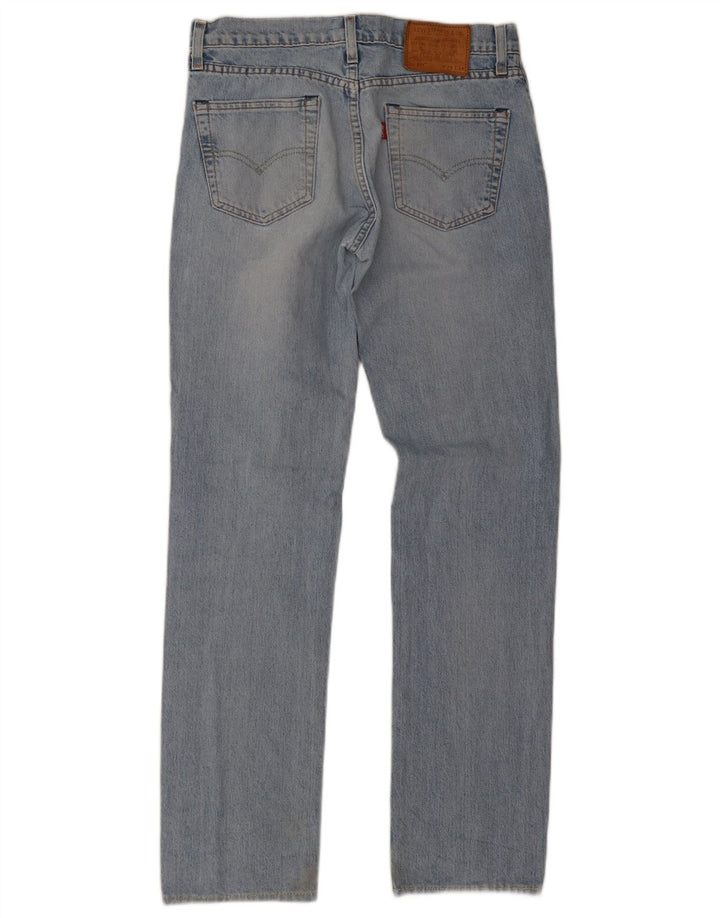 LEVI'S Ανδρικό 511 Slim Jeans W29 L31 Μπλε Βαμβακερό
