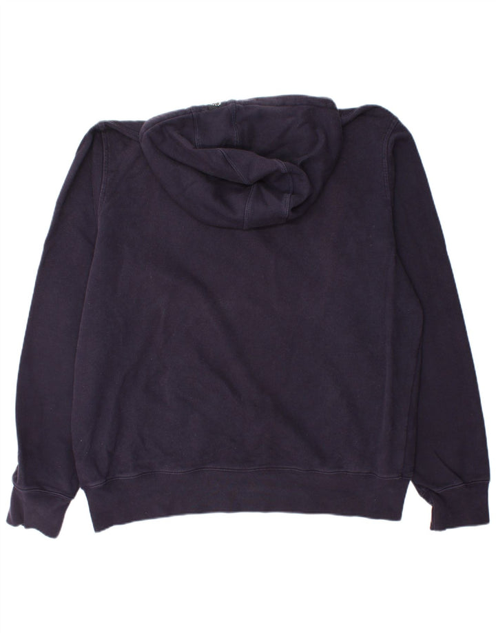 Ανδρικό γραφικό κουκούλα PUMA Jumper XL Purple