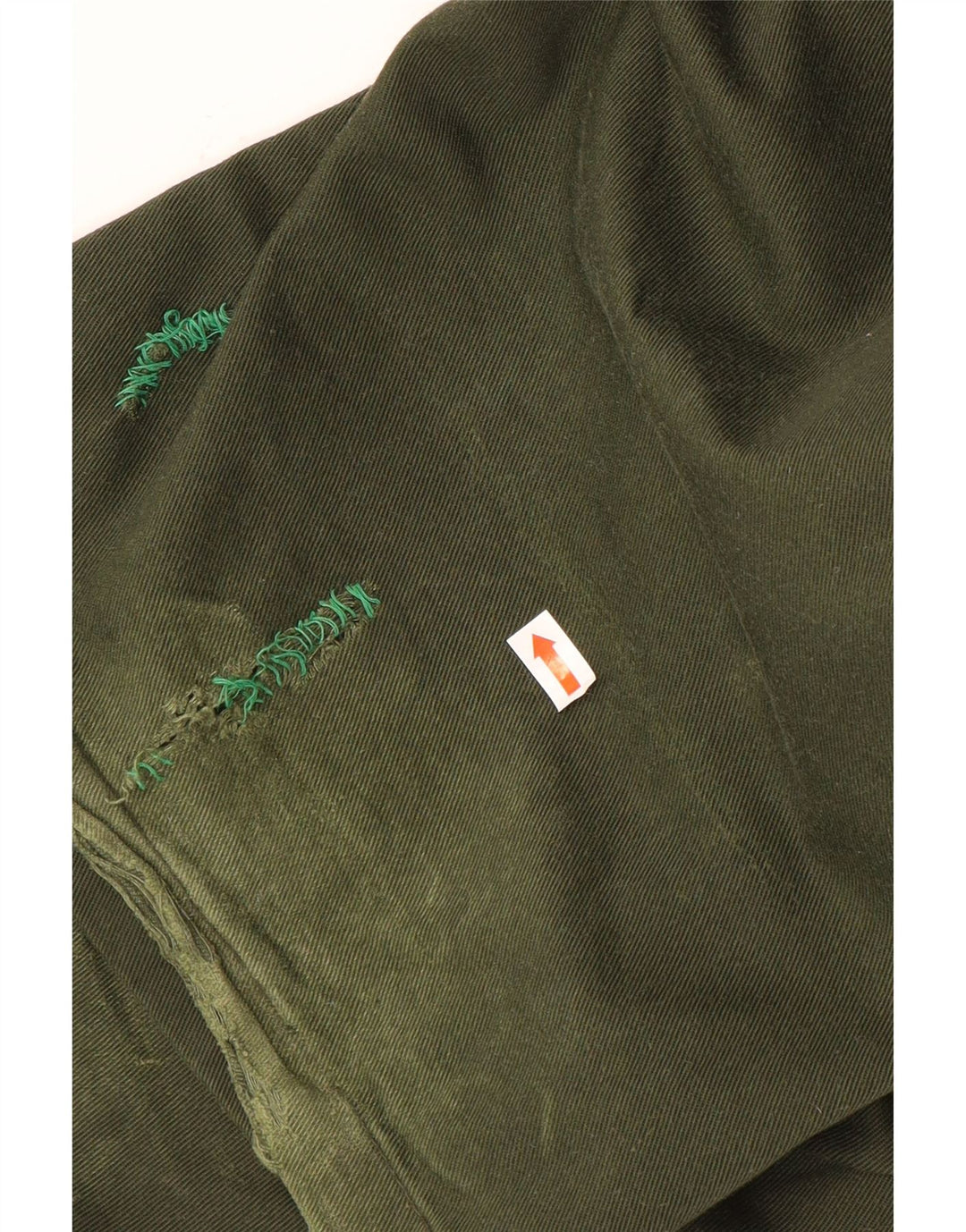 Ανδρικό ίσιο παντελόνι Cargo Dickies W44 L31 Πράσινο Πολυεστέρας