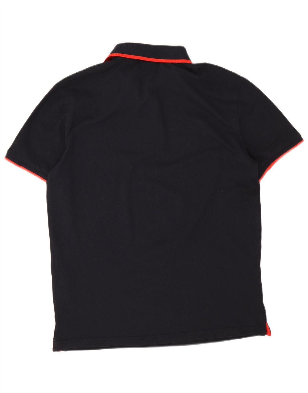 Ανδρικό μπλουζάκι πόλο Champion, μεσαίο ναυτικό, βαμβακερό