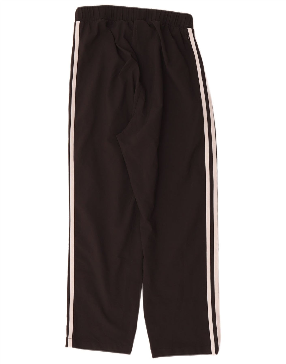 Adidas Γυναικεία φόρμα παντελόνι UK 4/6 XS Γκρι Πολυεστέρας