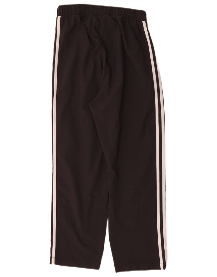 Adidas Γυναικεία φόρμα παντελόνι UK 4/6 XS Γκρι Πολυεστέρας