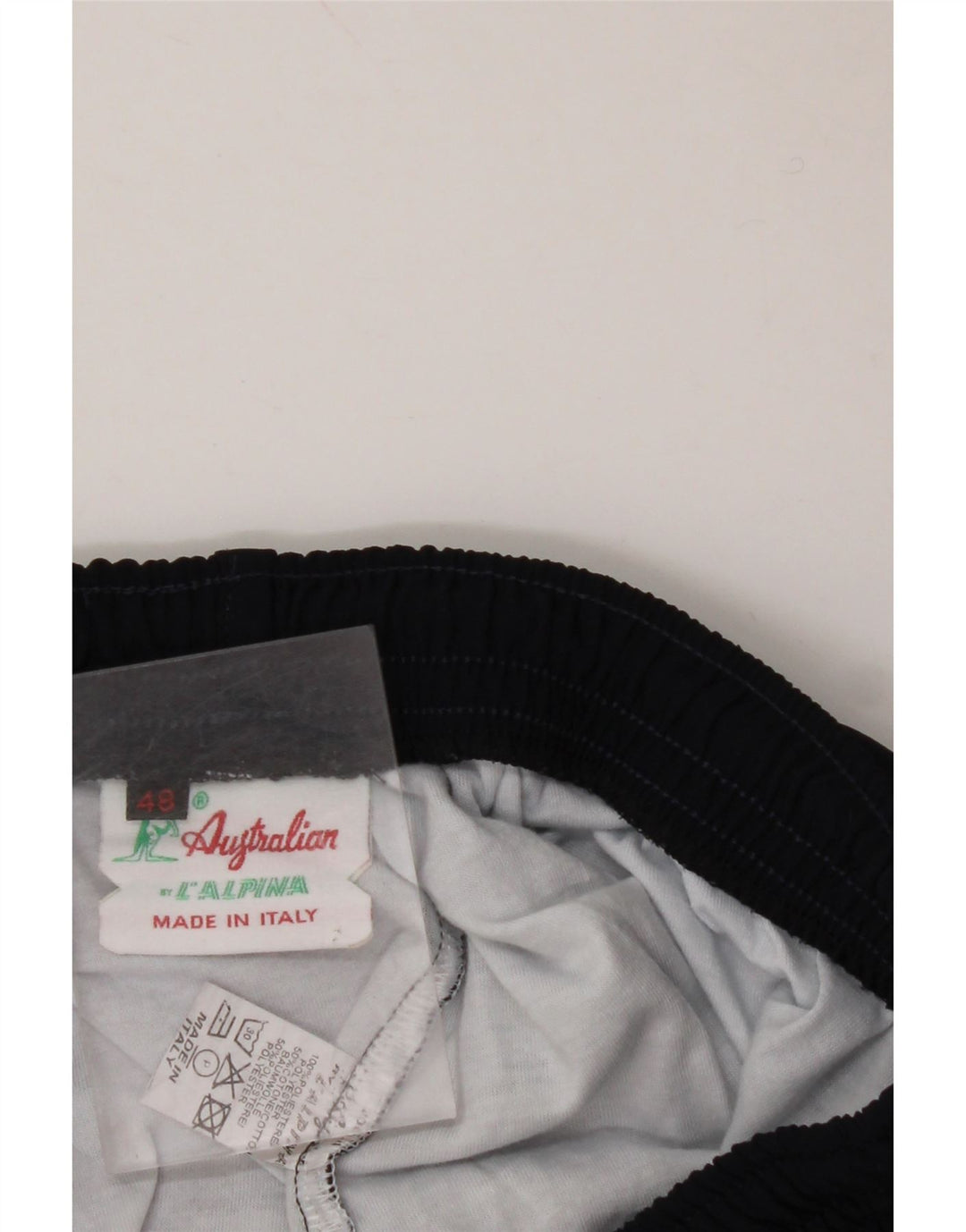 AUSTRALIAN L'ALPINA Ανδρική φόρμα παντελόνι IT 48 Medium Navy Blue