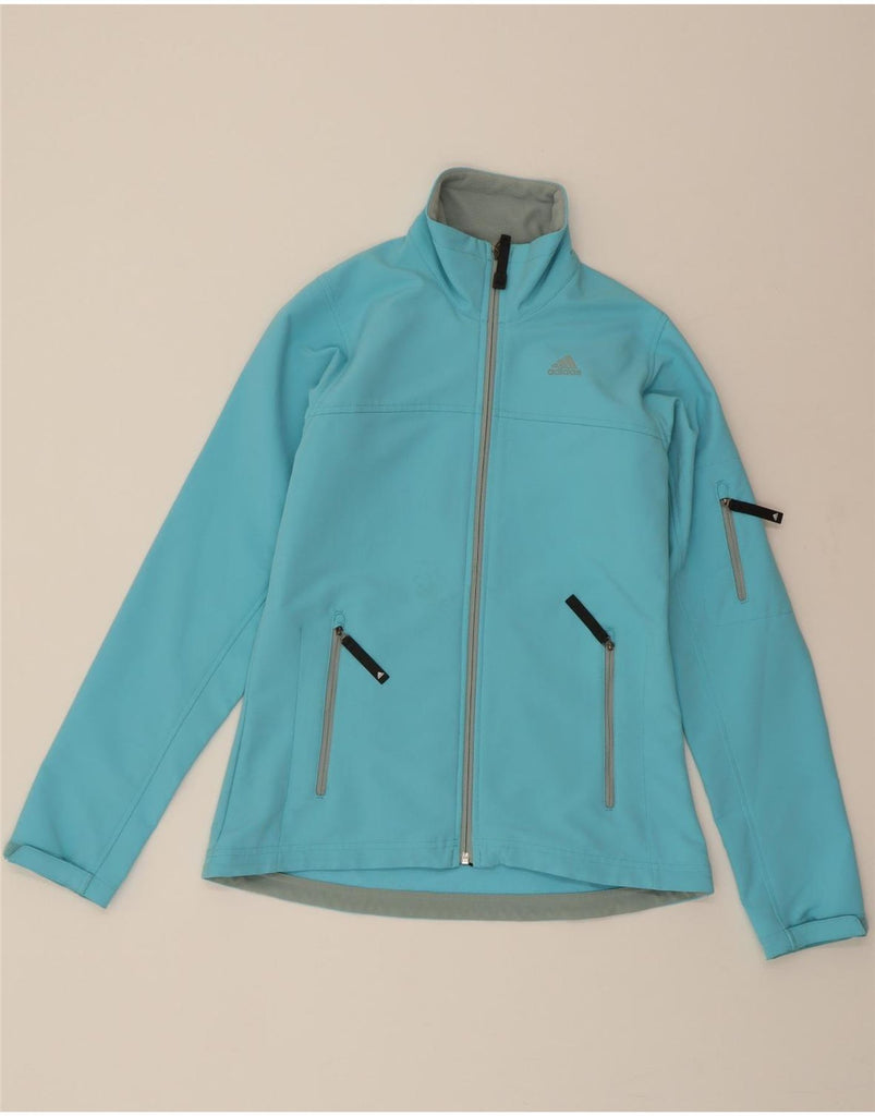 Womens Windbreaker Jacket UK 10 Small Vintage Adidas and Second-Hand Adidas from Messina Hembry 