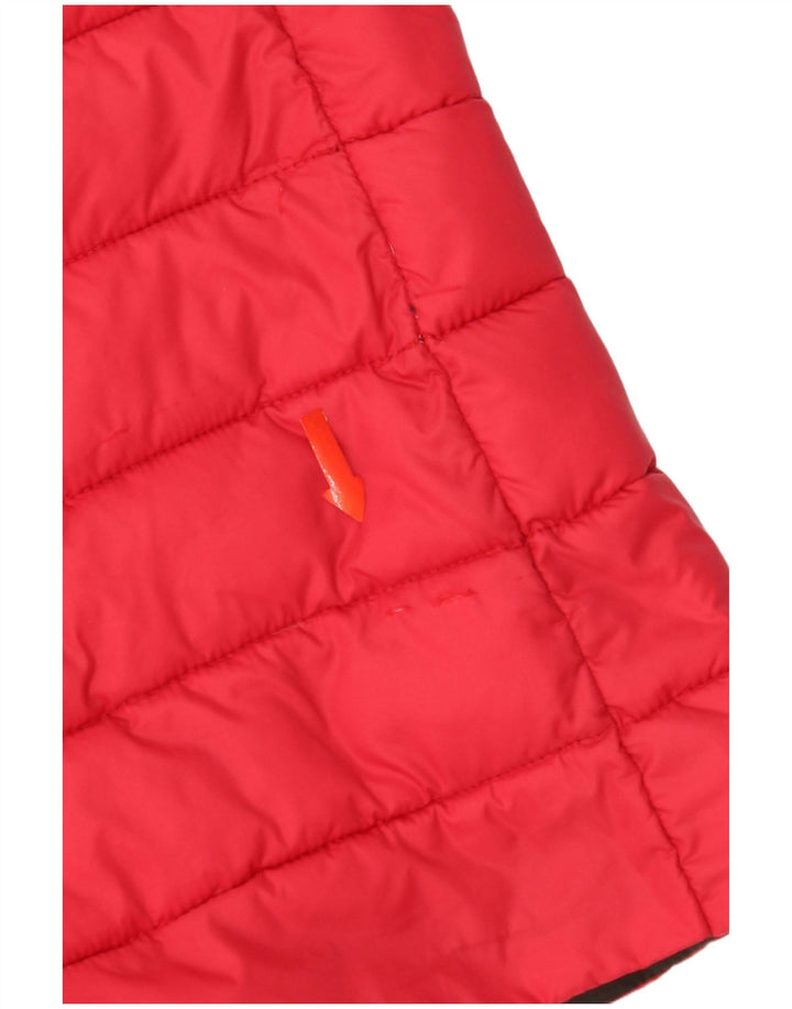 Invicta Γυναικεία επένδυση Gilet UK 16 Large Red Polyamide