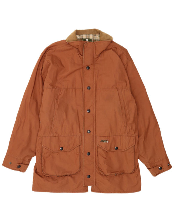 Musto Mens Utility Jacket UK 42 XL καφέ πολυεστέρας