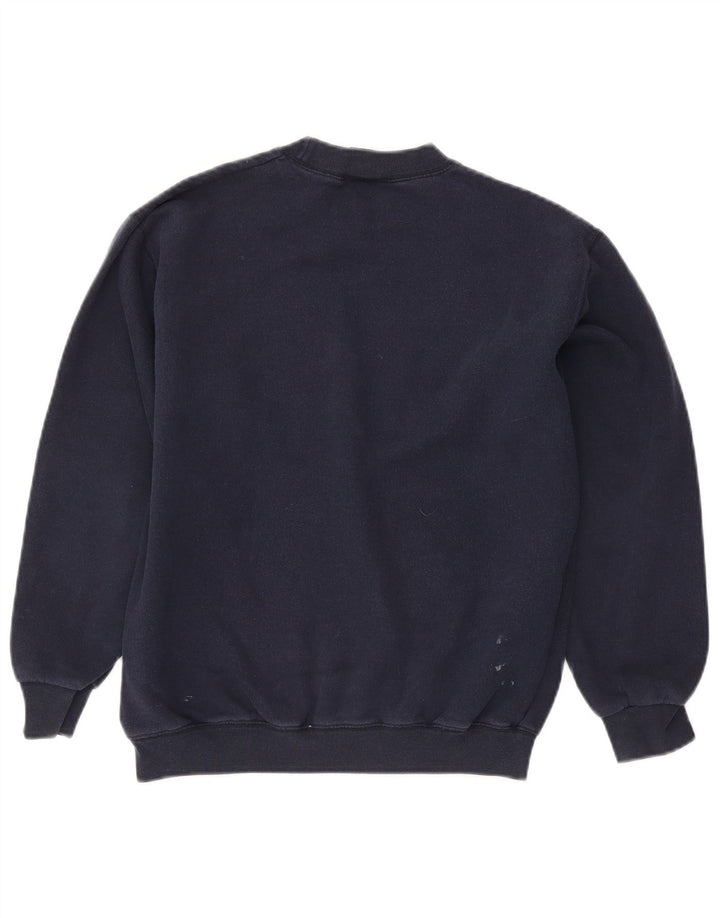 Ανδρική φούτερ Champion Jumper Medium Navy Blue