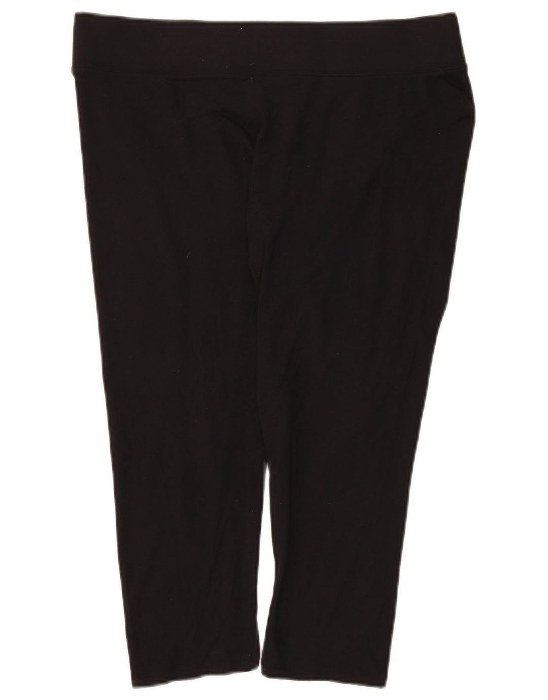 Marks & Spencer Γυναικεία Κολάν UK 18 XL Μαύρη βισκόζη