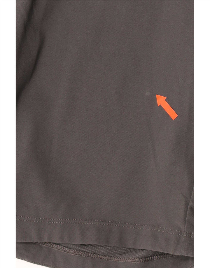 Γυναικείο αθλητικό σορτς Columbia Omni-Shield UK 8 Small Grey Polyester