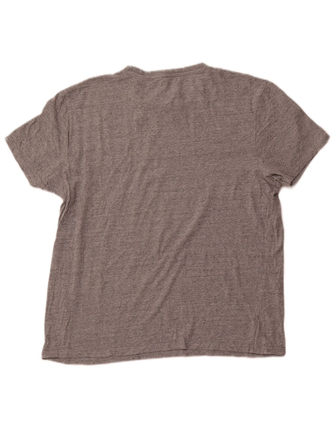 JACK WILLS Ανδρικό μπλουζάκι Classic Fit Top Large Grey