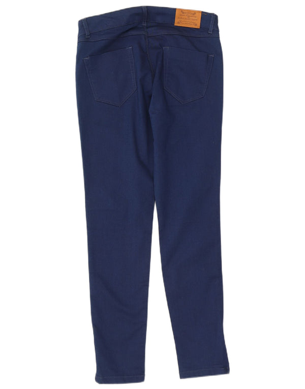 Zara Γυναικείο Skinny Jeans EU 42 Large W32 L30 Blue