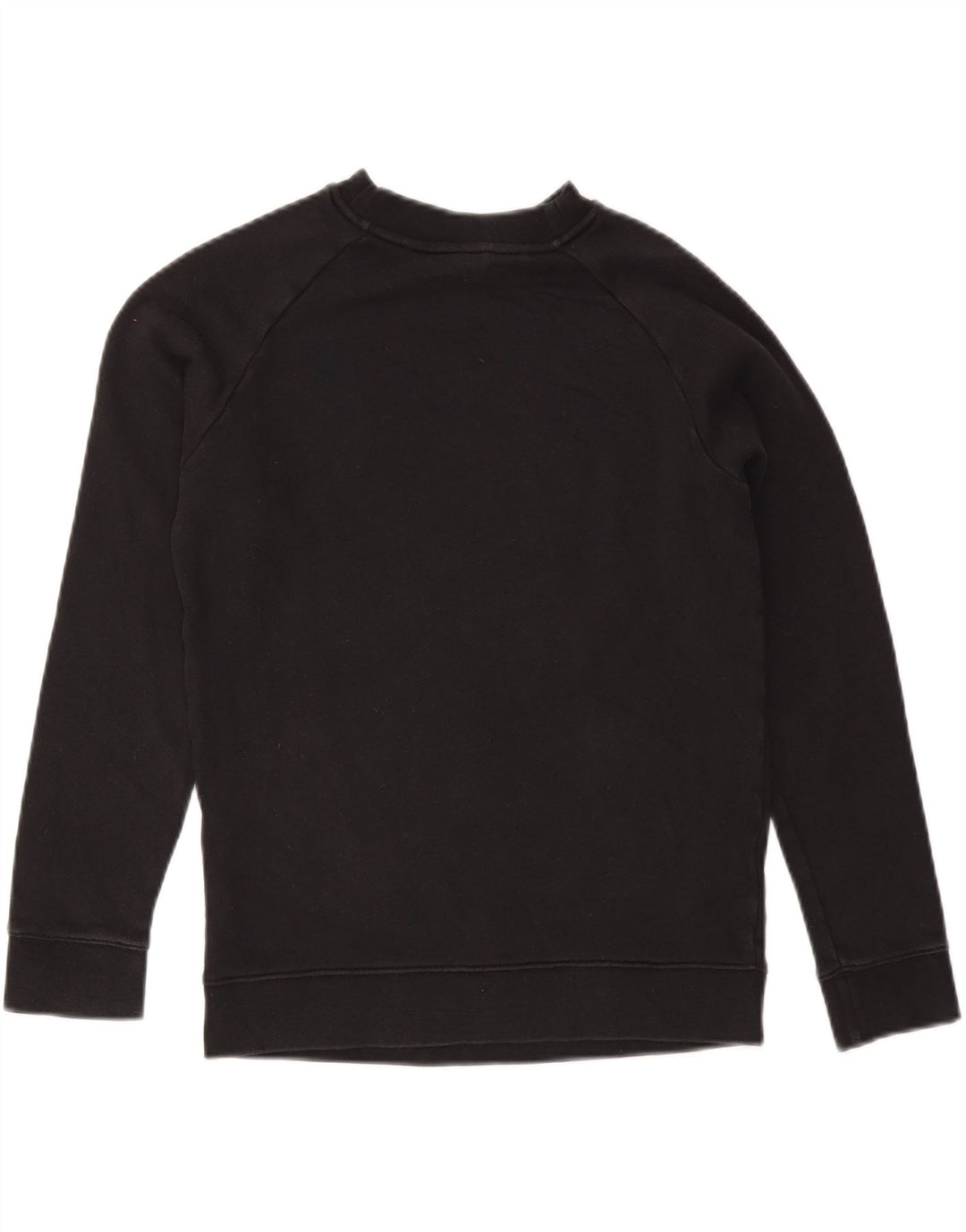 Γυναικείο Φούτερ Adidas Graphic Jumper UK 12 Medium Black