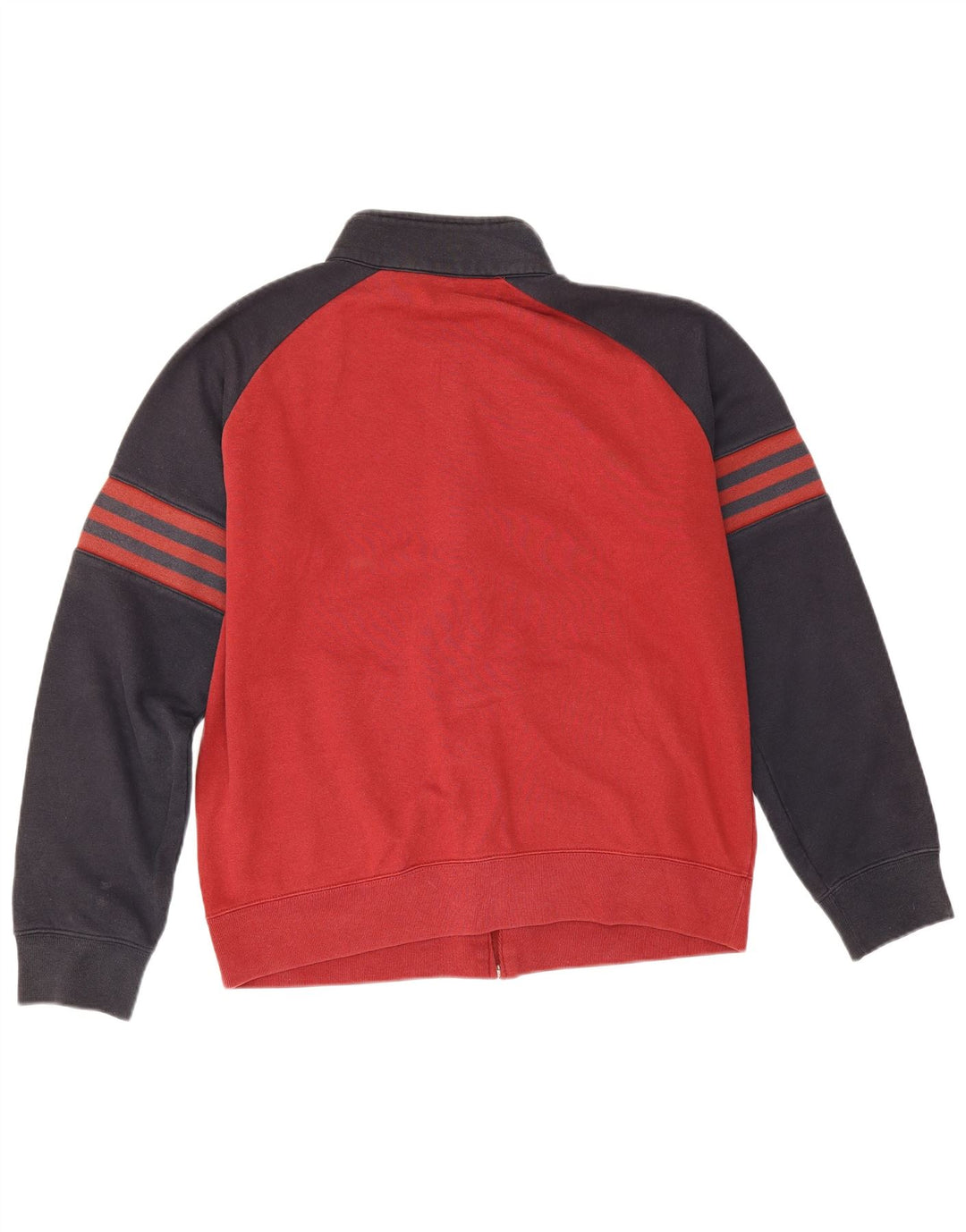 Ανδρική φόρμα Champion Top Jacket με μεγάλο κόκκινο χρώμα, βαμβακερό