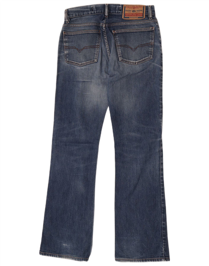 Ανδρικό τζιν Diesel Bootcut W31 L32 Μπλε βαμβακερό