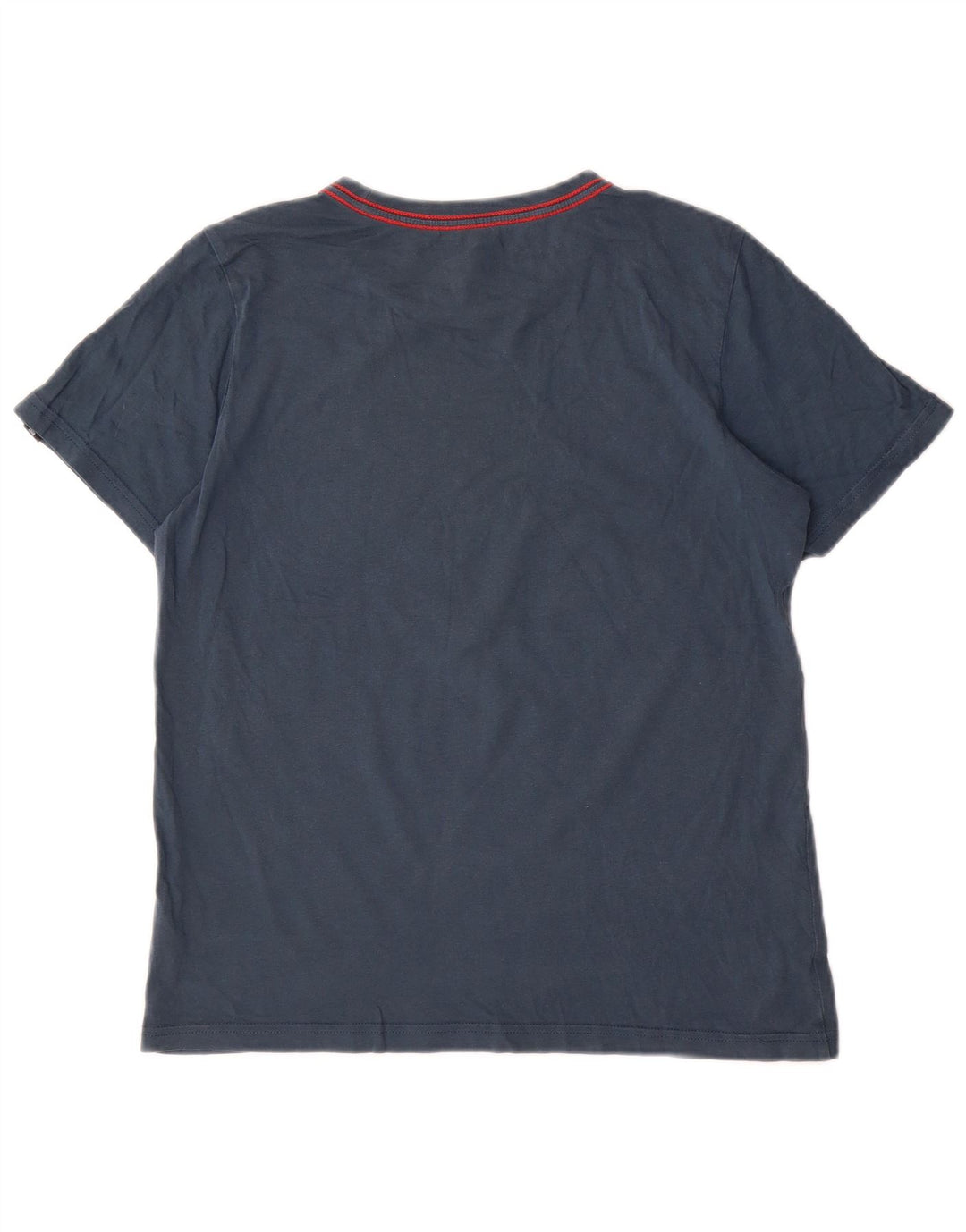 Γραφικό T-Shirt PUMA Boys Top 11-12 Years Navy Blue