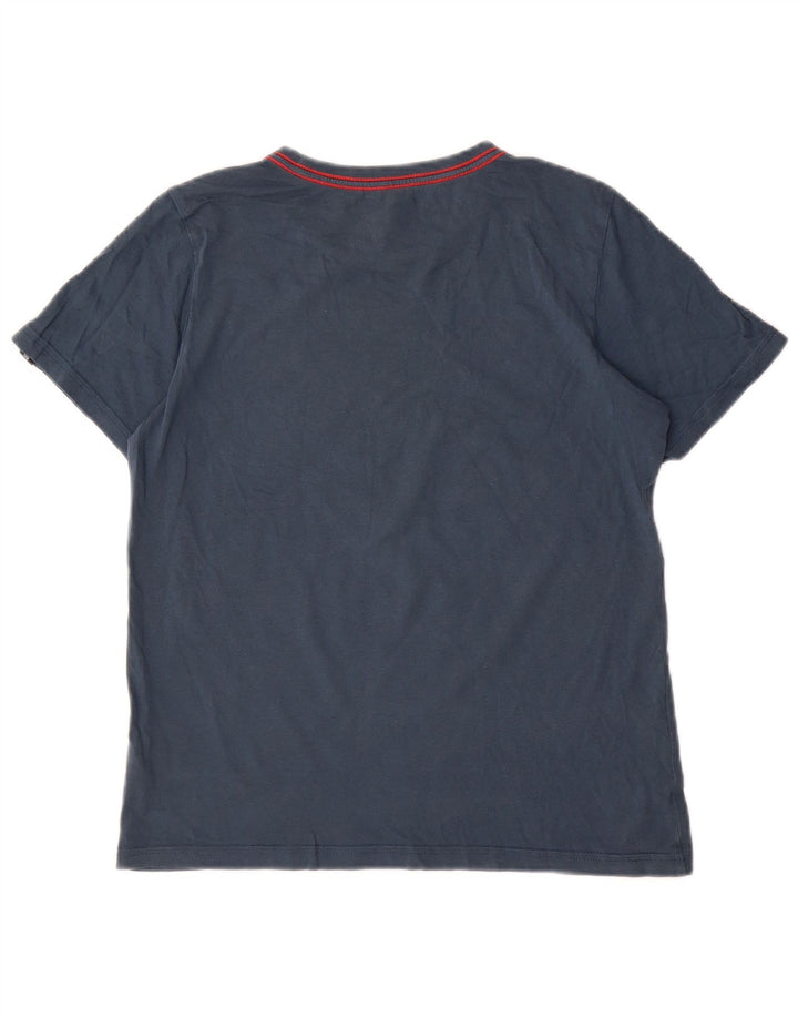 Γραφικό T-Shirt PUMA Boys Top 11-12 Years Navy Blue
