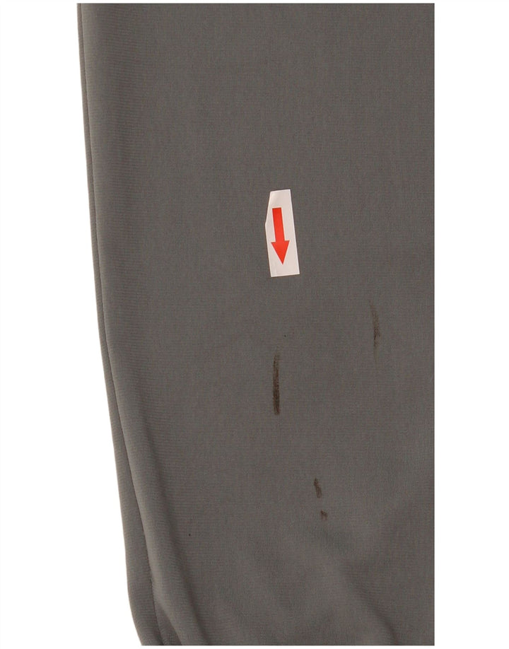 Παντελόνι αθλητικής φόρμας Nike Boys 12-13 ετών μεγάλο γκρι πολυεστέρα