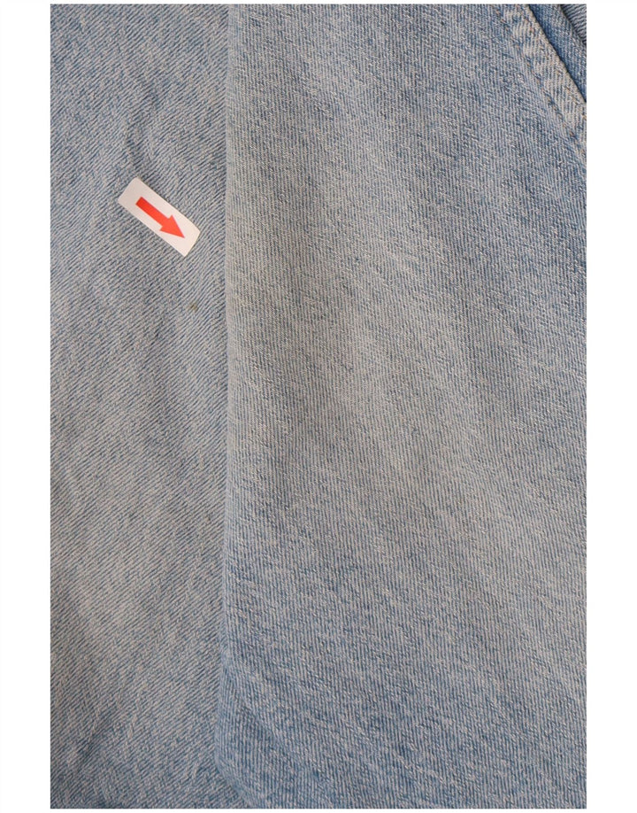 Ανδρικό τζιν ίσιο Wrangler Regular Fit W38 L30 Μπλε βαμβακερό