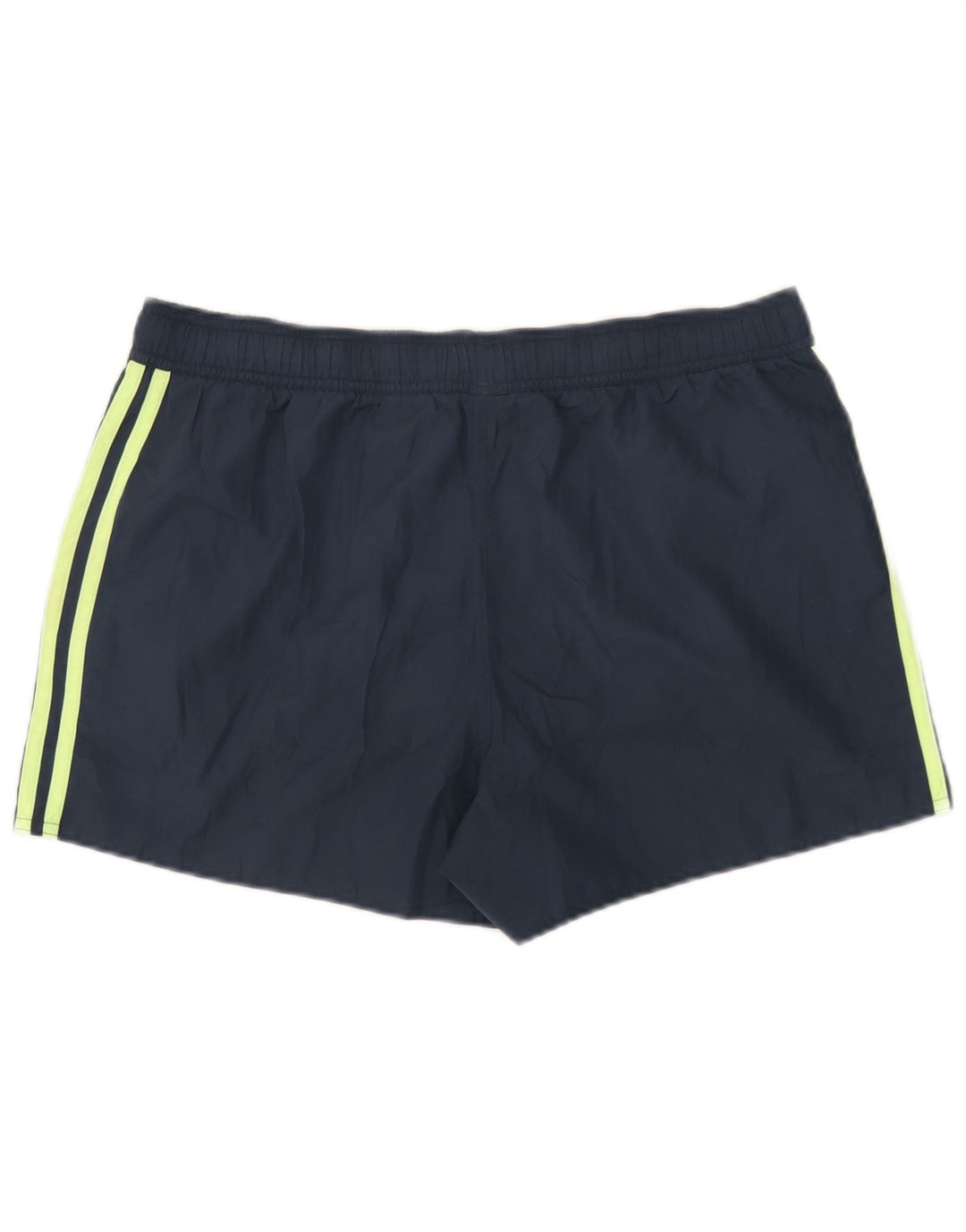 Ανδρικό αθλητικό σορτς Adidas μεγάλο navy μπλε