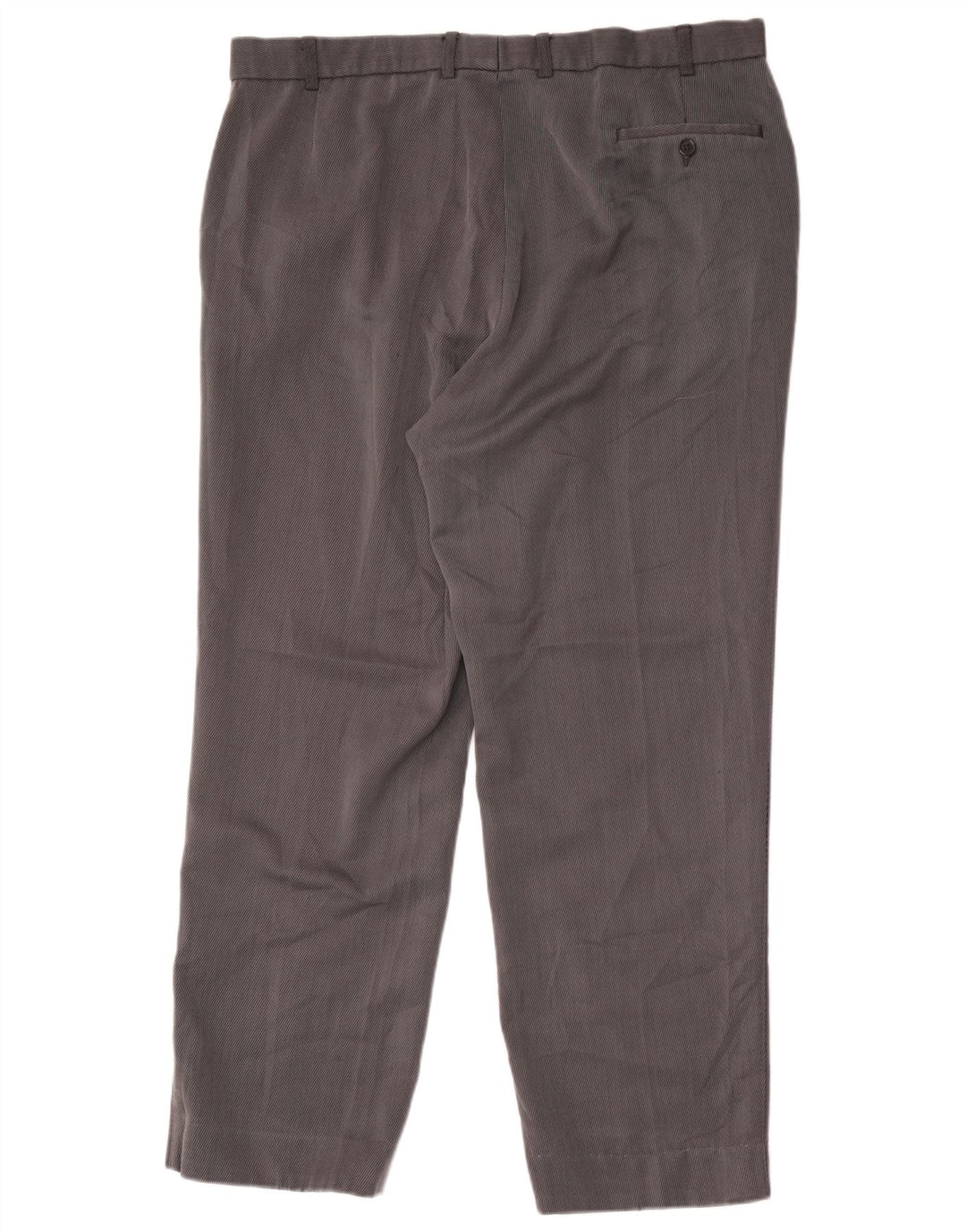 Marks & Spencer Ανδρικό κωνικό παντελόνι Chino W36 L29 Γκρι