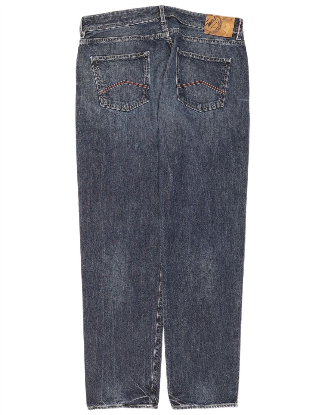 Ανδρικό τζιν ίσιο Marlboro Classics W36 L34 Μπλε βαμβακερό