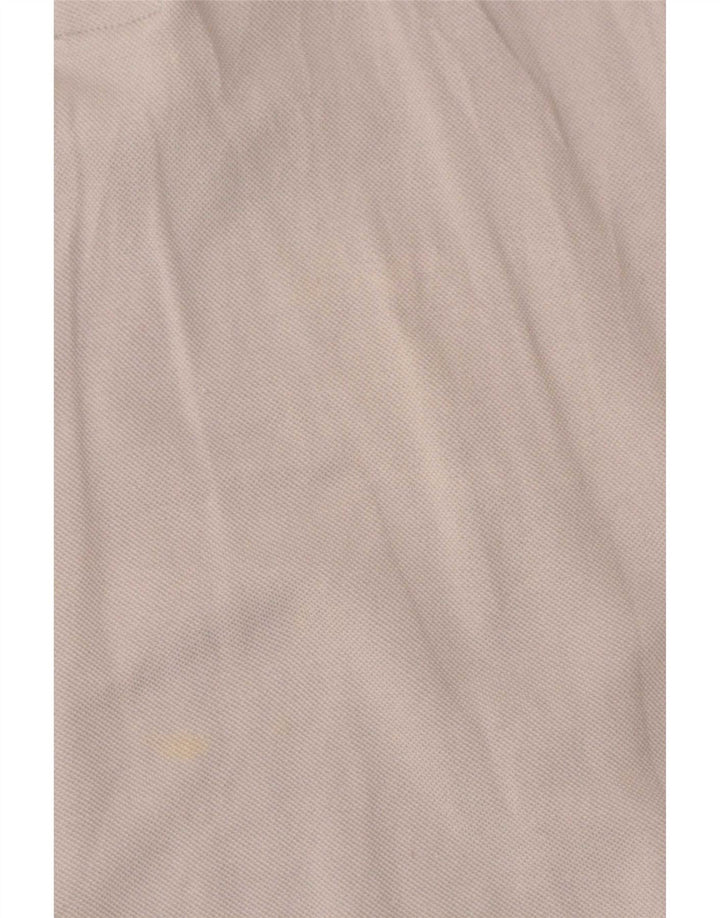 Ανδρικό πουκάμισο πόλο Lacoste 6 XL Γκρι βαμβακερό