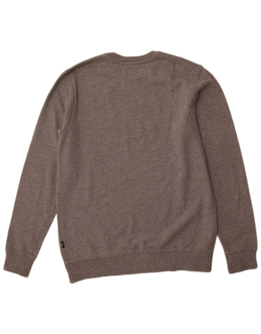 Ανδρικό γραφικό φούτερ Vans Jumper Small Grey Flecked