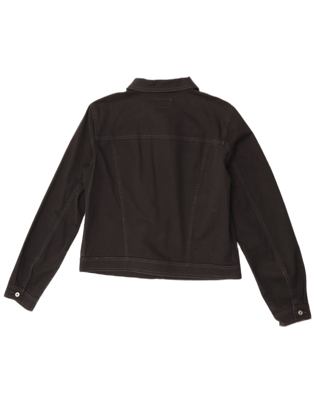 Byblos Γυναικείο Μπουφάν Bomber IT 50 XL Μαύρο Βαμβακερό