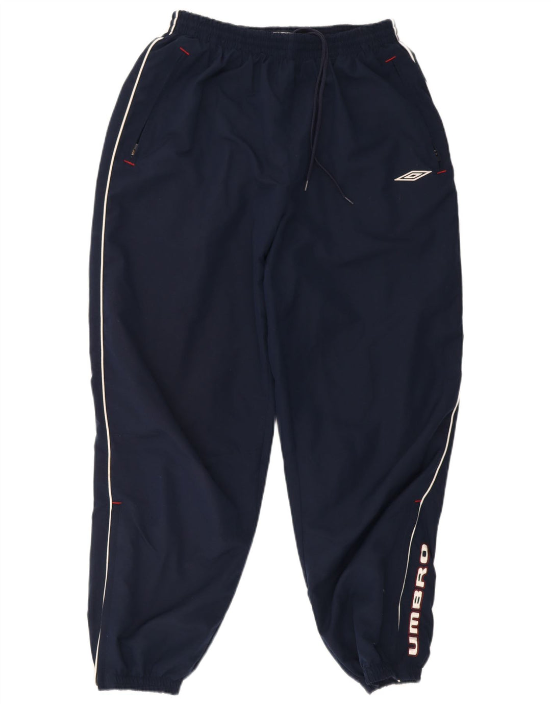 Ανδρική φόρμα Umbro Graphic Παντελόνι Joggers XL Navy Blue Polyester