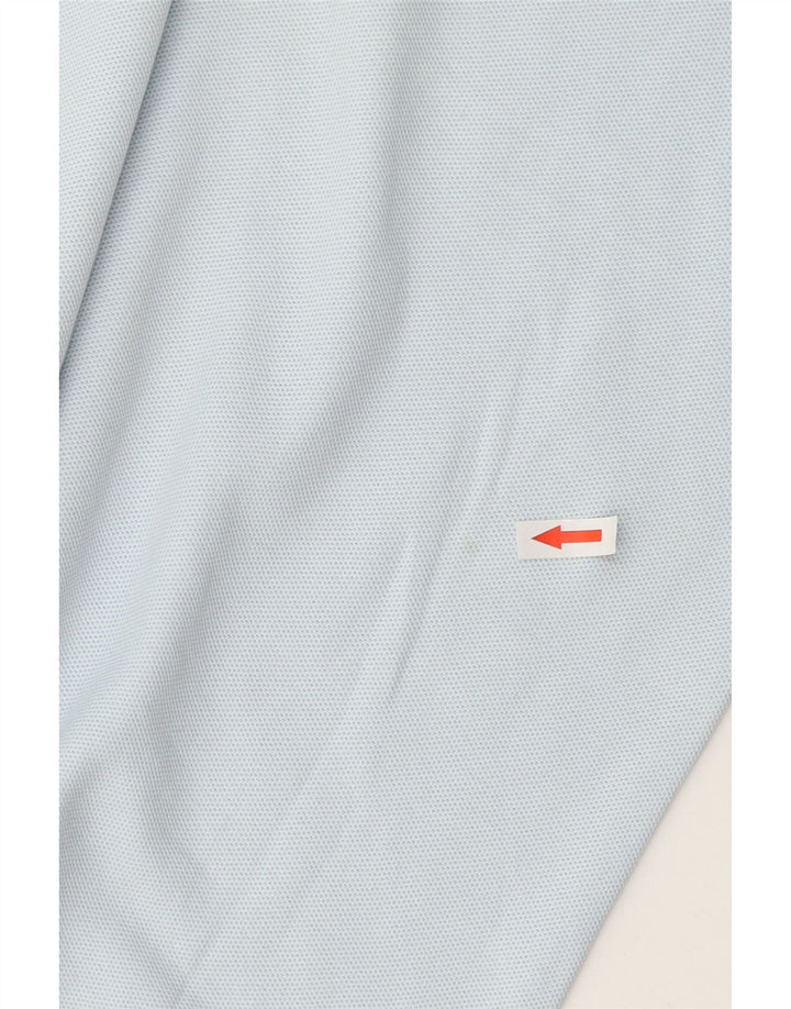 Fila Ανδρικό Πόλο Μπλουζάκι IT 46 Small Blue