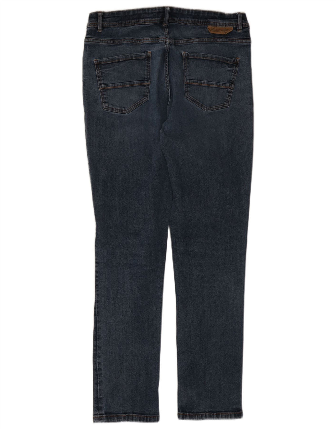 Ανδρικό Slim Jeans Dack's IT 52 XL W36 L30 Blue Cotton
