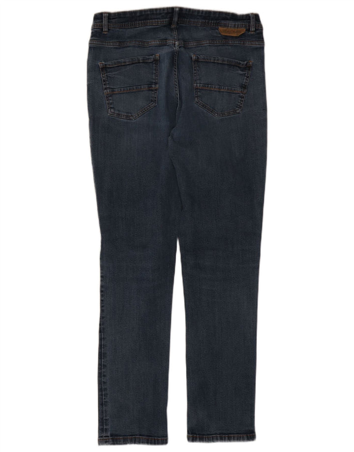 Ανδρικό Slim Jeans Dack's IT 52 XL W36 L30 Blue Cotton