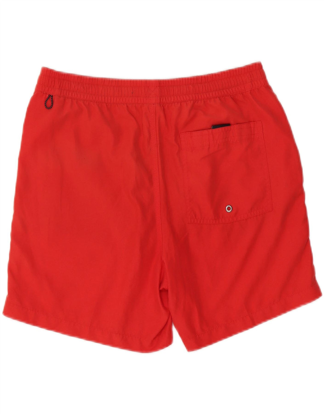 Quiksilver Boys Swimming Short 15-16 Years XL Red Polyester