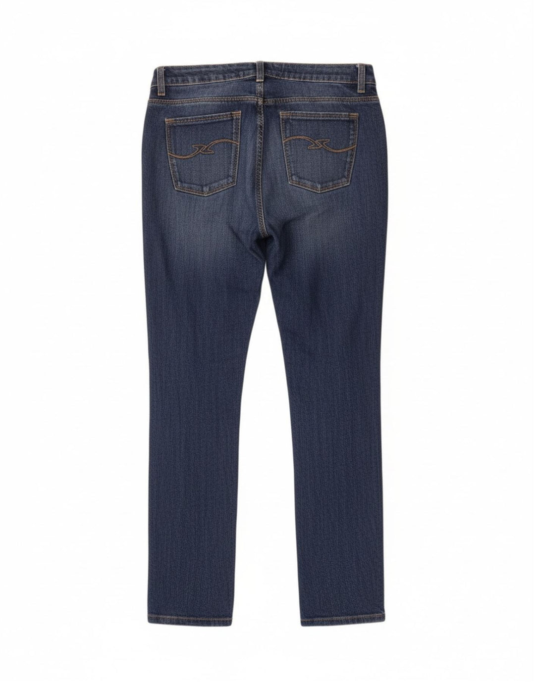 Trussardi Γυναικείο Slim Jeans IT 40 Small W26 L29 Μπλε βαμβακερό