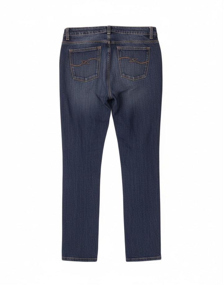 Trussardi Γυναικείο Slim Jeans IT 40 Small W26 L29 Μπλε βαμβακερό