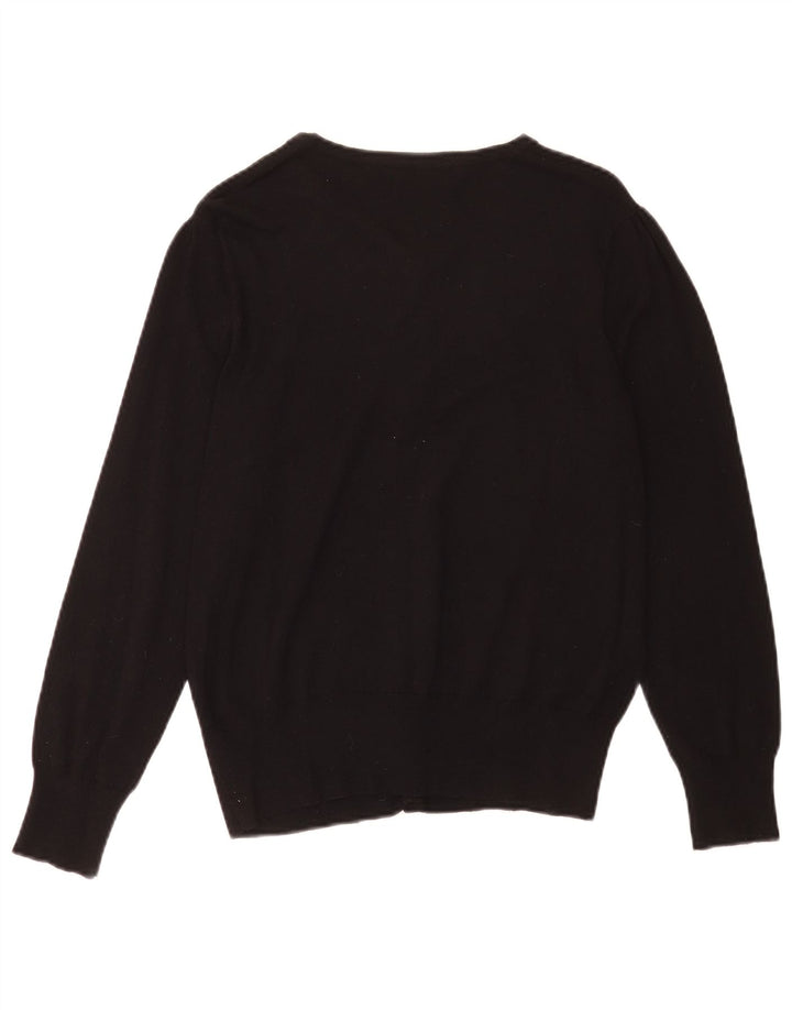 Γυναικεία ζακέτα Marks & Spencer UK 14 Medium Black