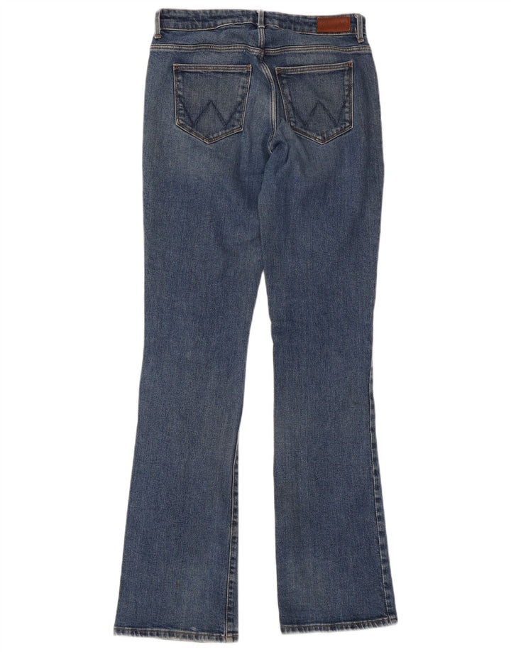 Γυναικείο τζιν Wrangler Bootcut W29 L34 Μπλε βαμβακερό