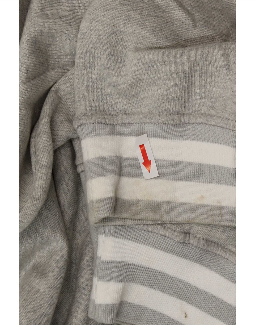 Ανδρικό γραφικό φούτερ Nike Jumper XS Γκρι βαμβακερό