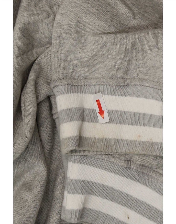 Ανδρικό γραφικό φούτερ Nike Jumper XS Γκρι βαμβακερό