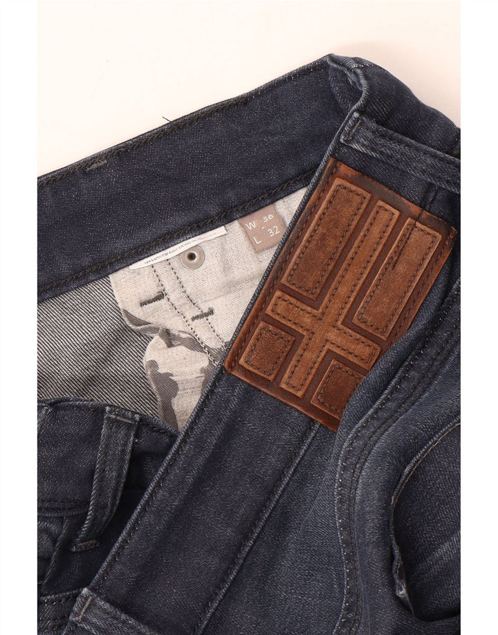 Napapijri Ανδρικό Slim Jeans W38 L32 Blue