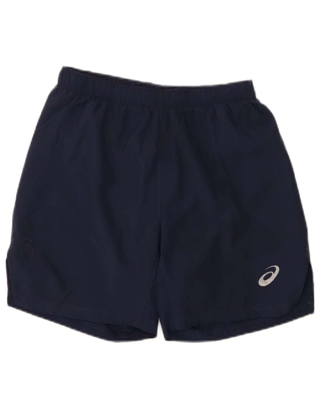 Ανδρικό αθλητικό σορτς Asics XS Navy Blue Polyester