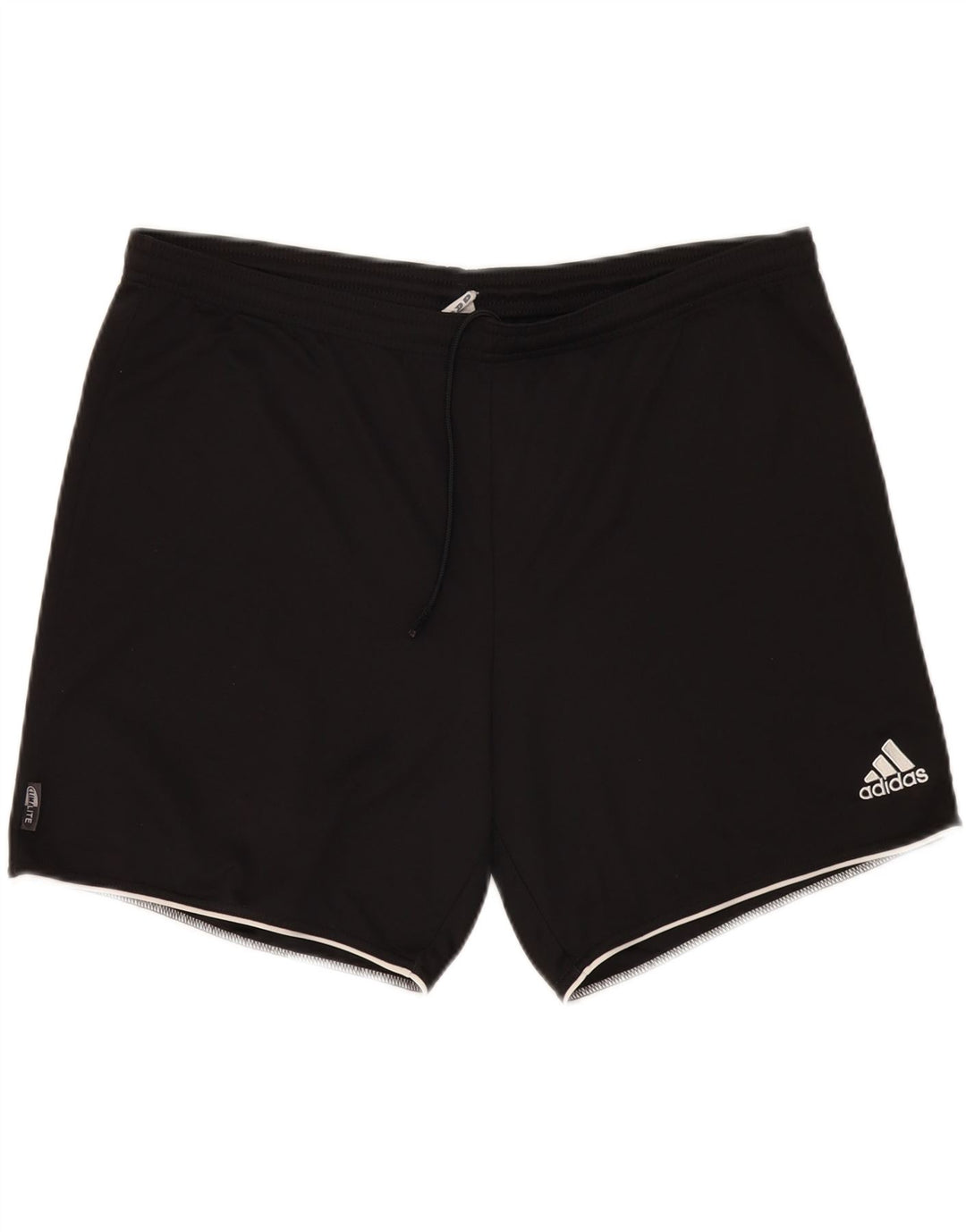 Ανδρικό αθλητικό σορτς Adidas Climalite XL Μαύρο πολυεστέρα