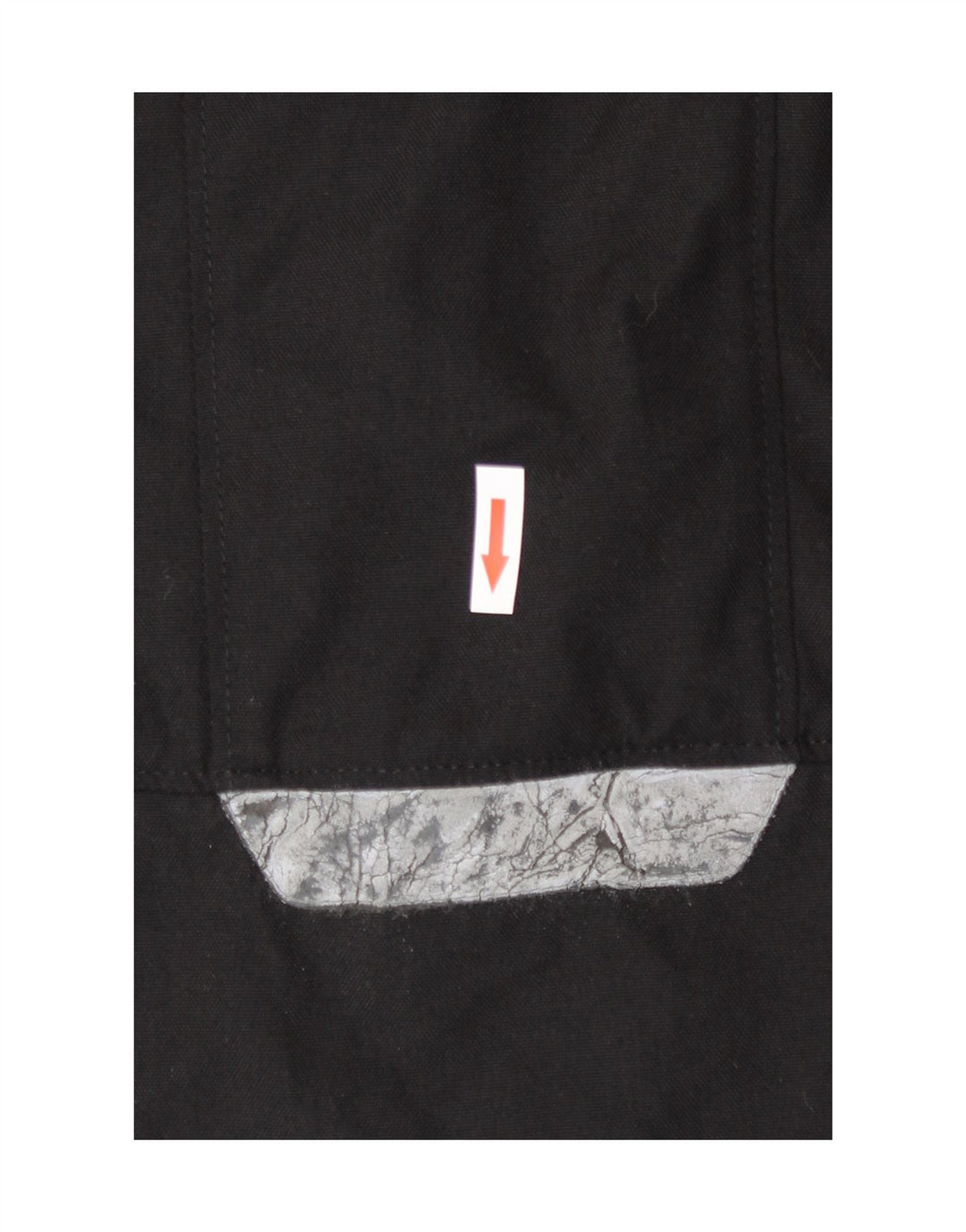 Dainese Ανδρικό γραφικό μπουφάν EU 50 Small Black Camouflage Nylon