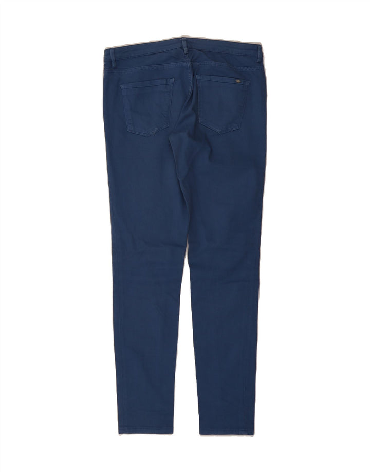 MASSIMO DUTTI Womens Skinny Jeans US 8 Medium W30 L30 Blue Vintage Massimo Dutti and Second-Hand Massimo Dutti from Messina Hembry 