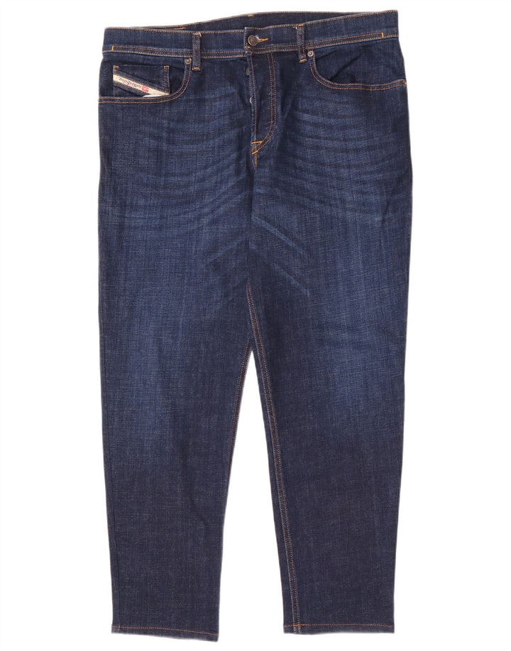 Ανδρικό Slim Jeans DIESEL W34 L29 Navy Blue