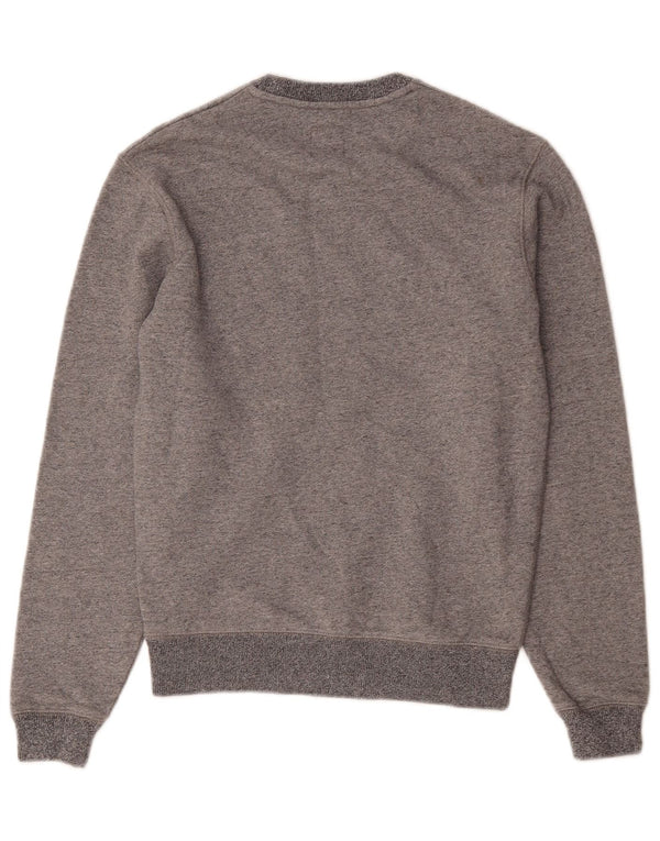 Ανδρικό γραφικό φούτερ Jack Wills Jumper XS Γκρι βαμβακερό